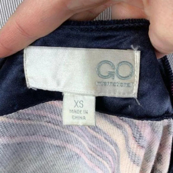 Go international dress size XS corduroy mod 70’s - Picture 8 of 9